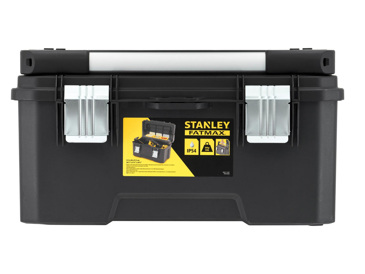 STANLEY® FatMax® Cantilever Pro Toolbox 20in