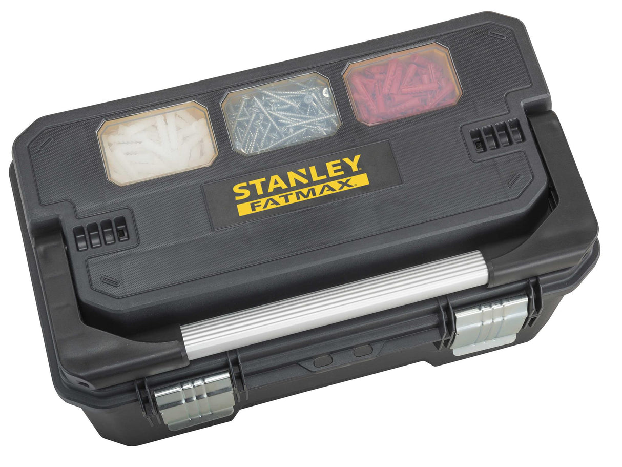 STANLEY® FatMax® Cantilever Pro Toolbox 20in