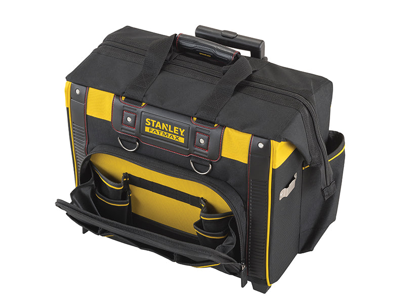 STANLEY® FatMax® Bag on Wheels