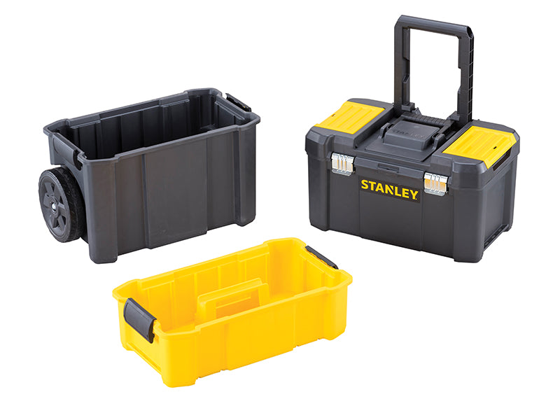 STANLEY® Essential Rolling Workshop