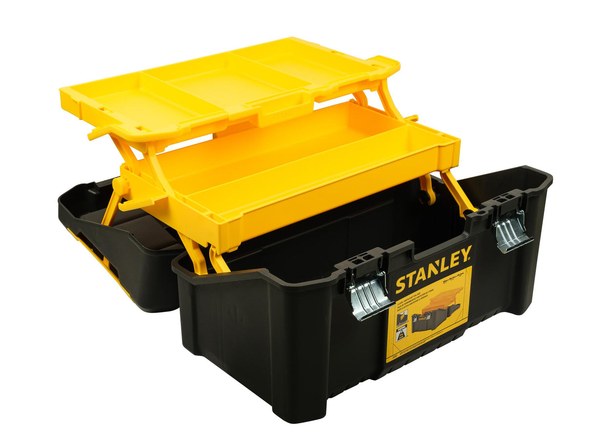 STANLEY® Essentials Cantilever Toolbox 49cm (19in)