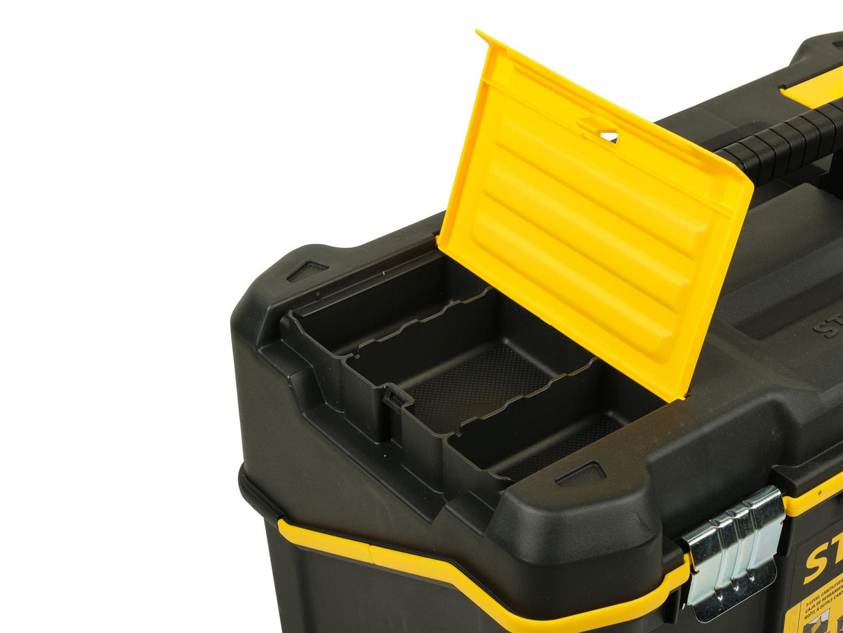 STANLEY® Essentials Cantilever Toolbox 49cm (19in)