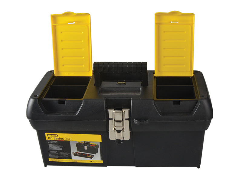 STANLEY® Metal Latch Toolbox