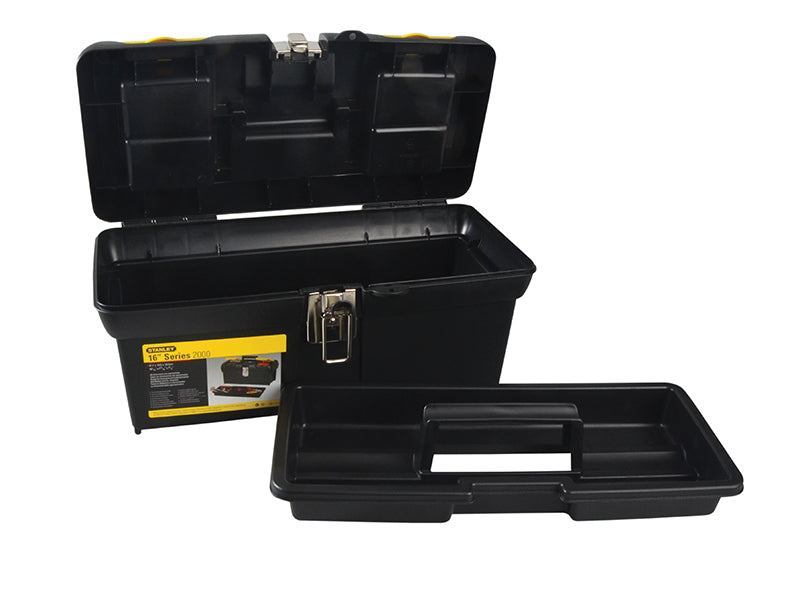 STANLEY® Metal Latch Toolbox