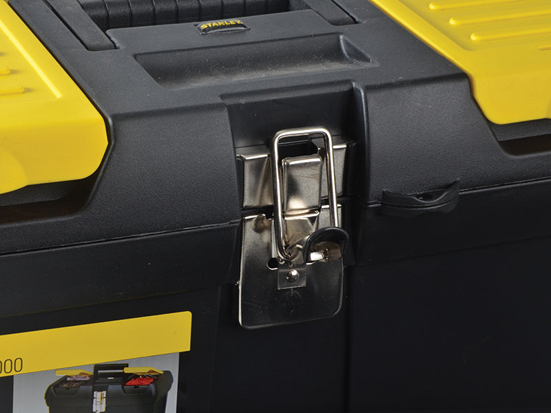STANLEY® Metal Latch Toolbox