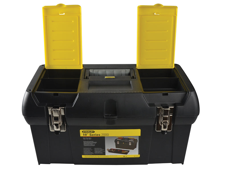 STANLEY® Metal Latch Toolbox
