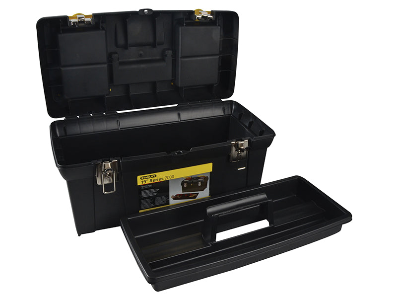 STANLEY® Metal Latch Toolbox