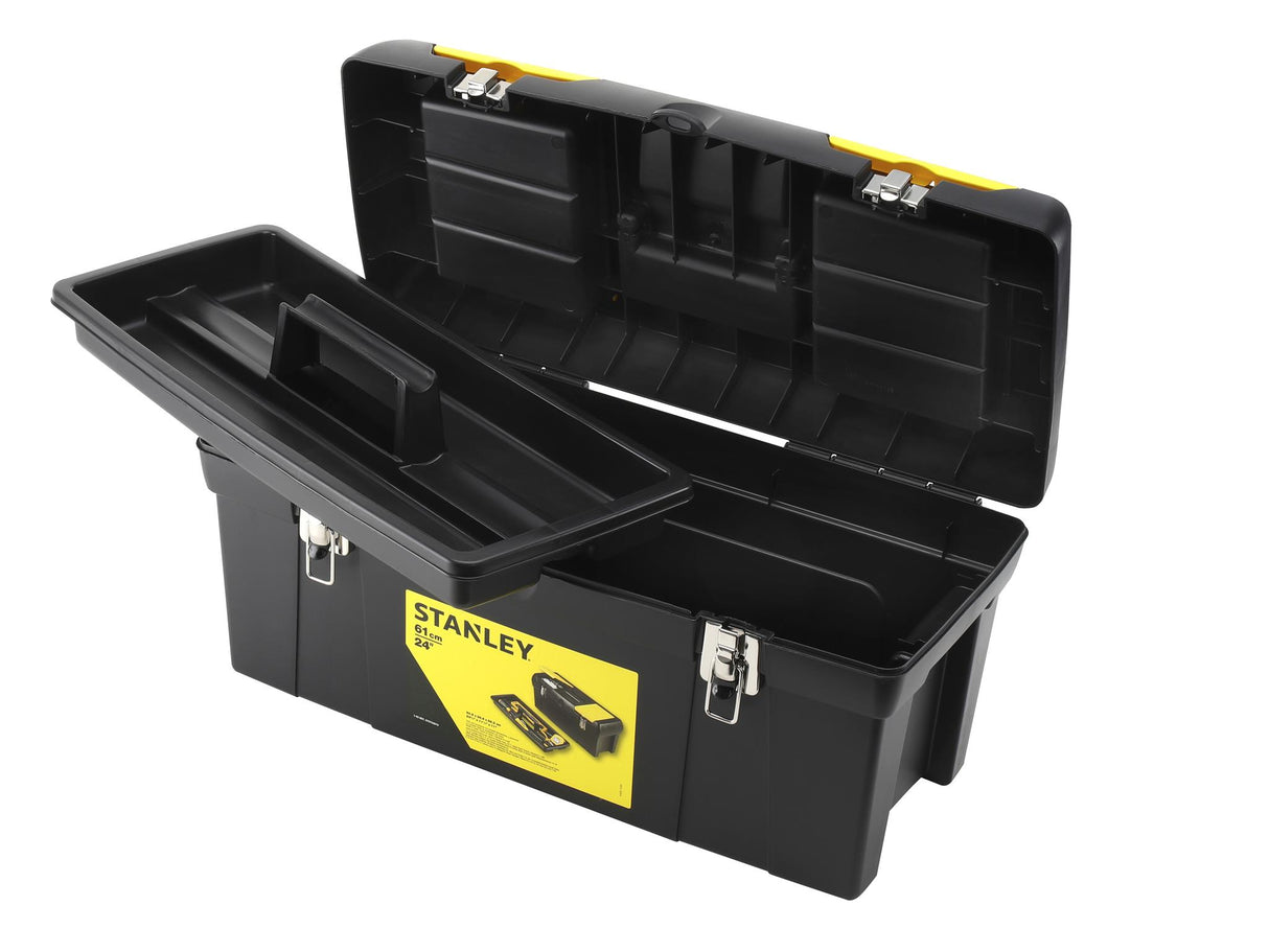 STANLEY® Metal Latch Toolbox