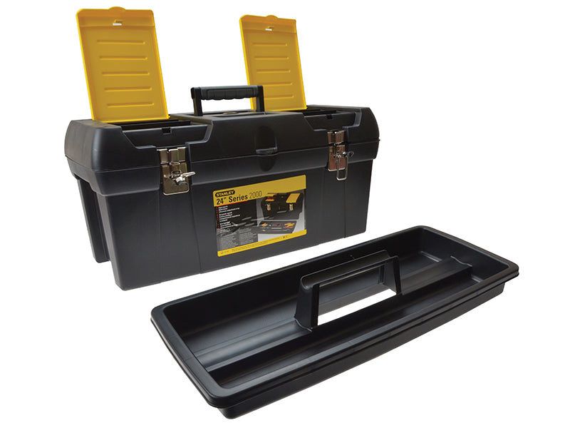 STANLEY® Metal Latch Toolbox