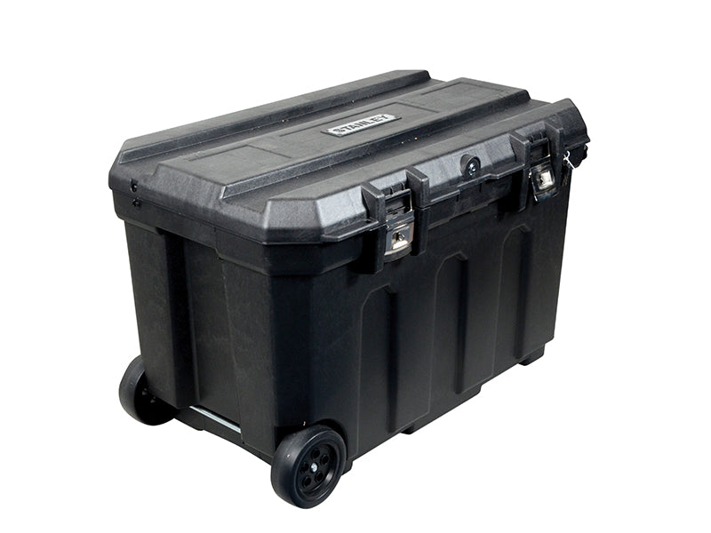 STANLEY® Mobile Job Chest with Integrated Lock 190 litres
