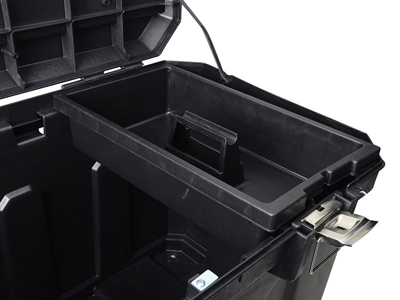 STANLEY® Mobile Job Chest with Integrated Lock 190 litres