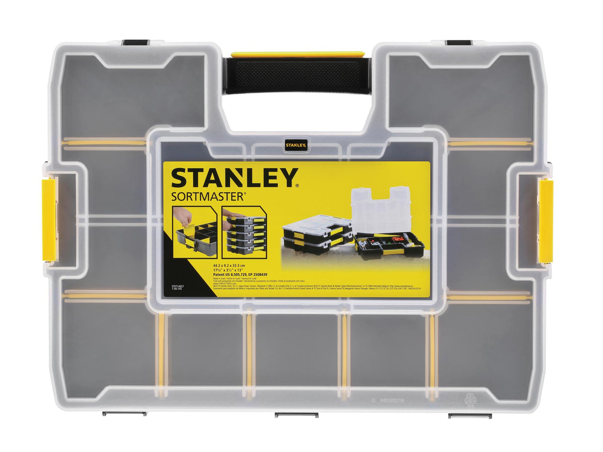 STANLEY® SORTMASTER Organiser