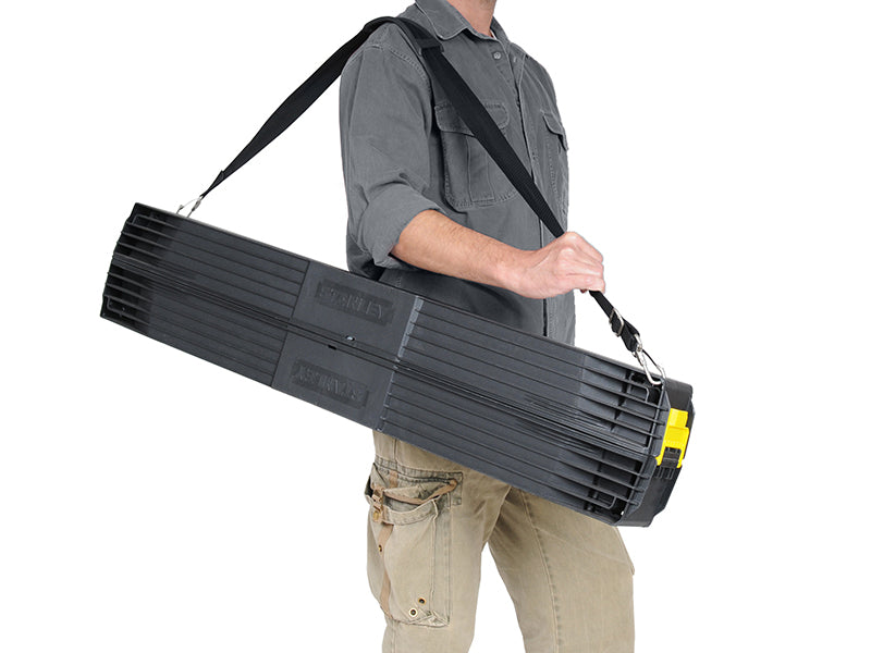 STANLEY® Folding Metal Leg Sawhorses (Twin Pack)