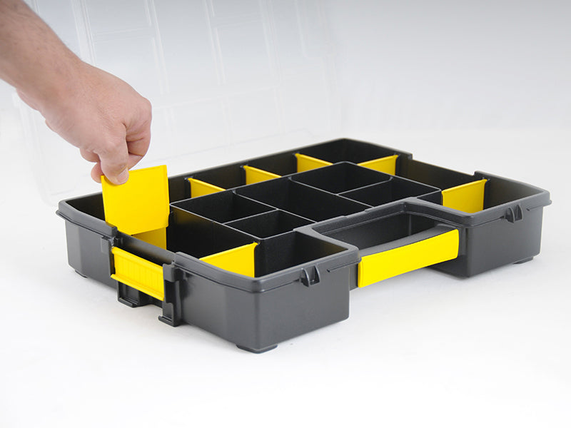 STANLEY® SORTMASTER Junior Stackable Organiser