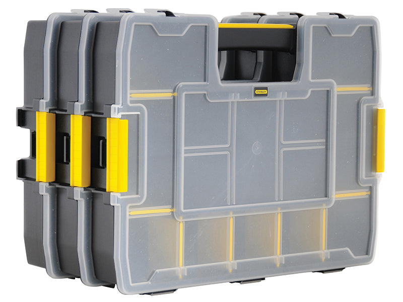 STANLEY® SORTMASTER Junior Stackable Organiser