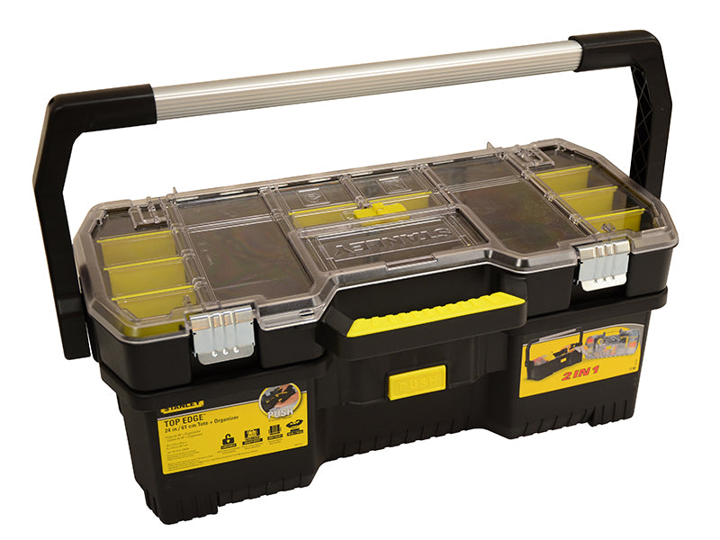 STANLEY® Toolbox with Tote Tray Organiser