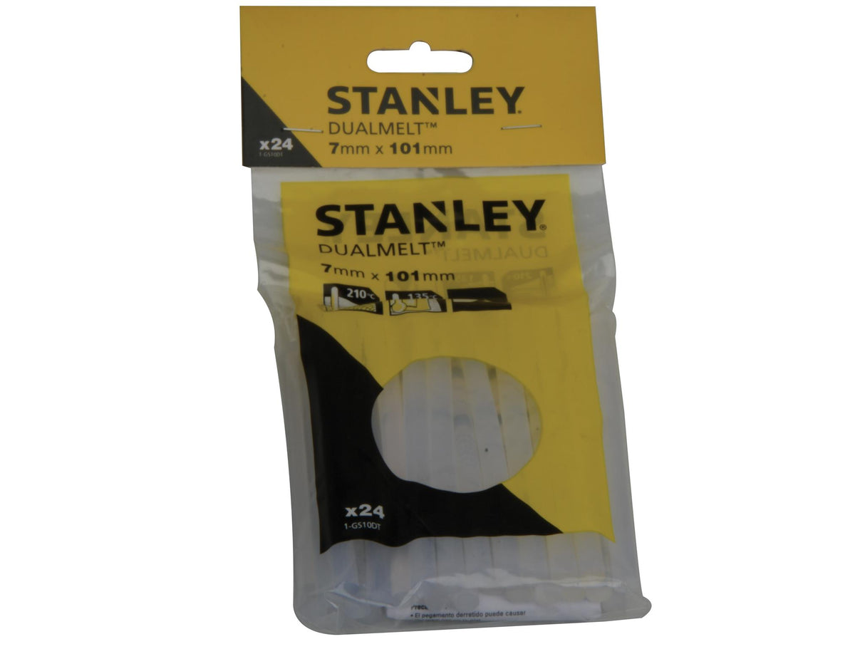 STANLEY® Dual Temperature Glue Sticks