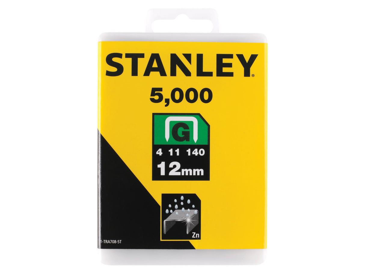 STANLEY® TRA7 Heavy-Duty Staples