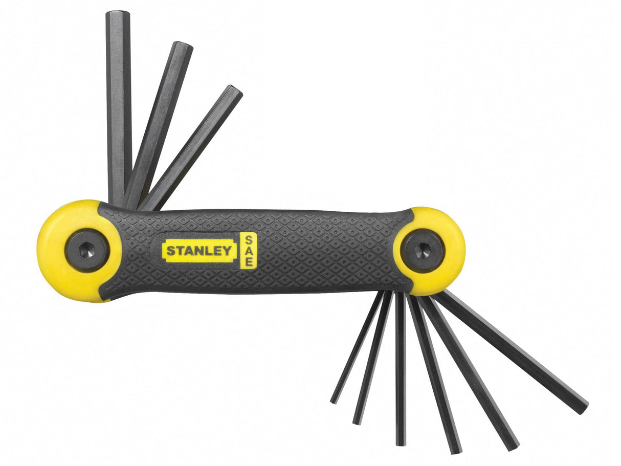 STANLEY® Folding Hexagon Key Set