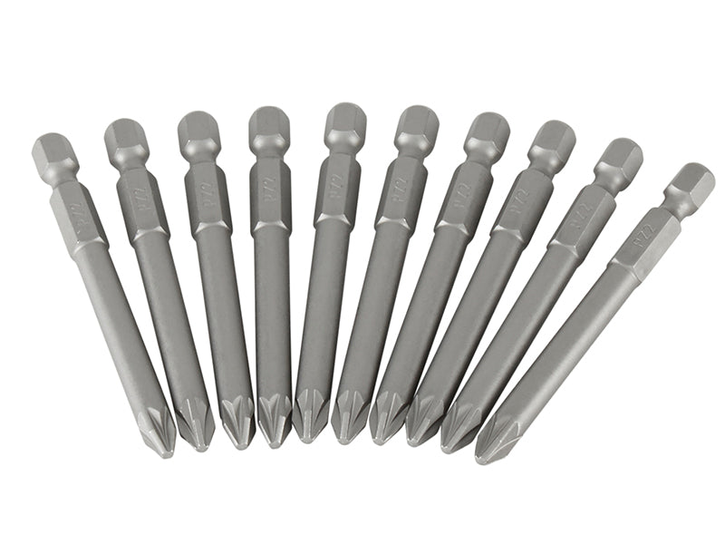 STANLEY® Pozidriv Insert Bits