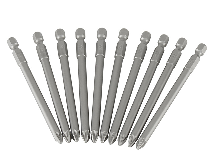 STANLEY® Pozidriv Insert Bits