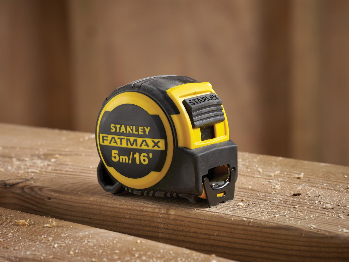 STANLEY® FatMax® Next Generation Tape 5m/16ft (Width 32mm)