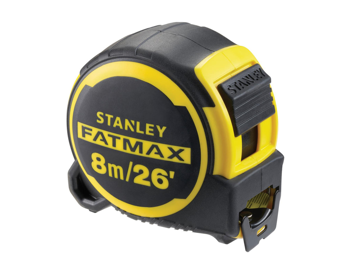 STANLEY® FatMax® Next Generation Tape 8m/26ft (Width 32mm)