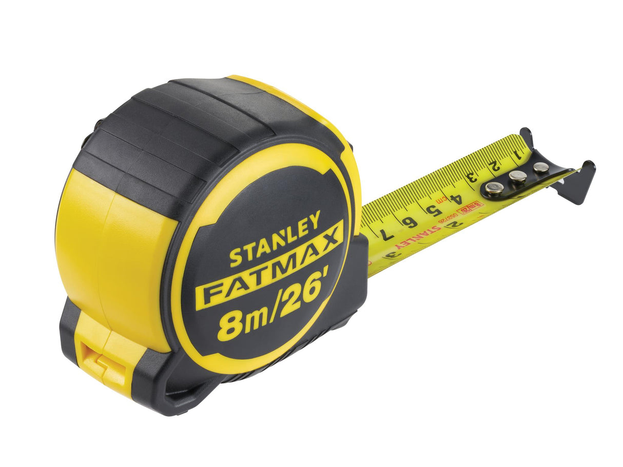 STANLEY® FatMax® Next Generation Tape 8m/26ft (Width 32mm)