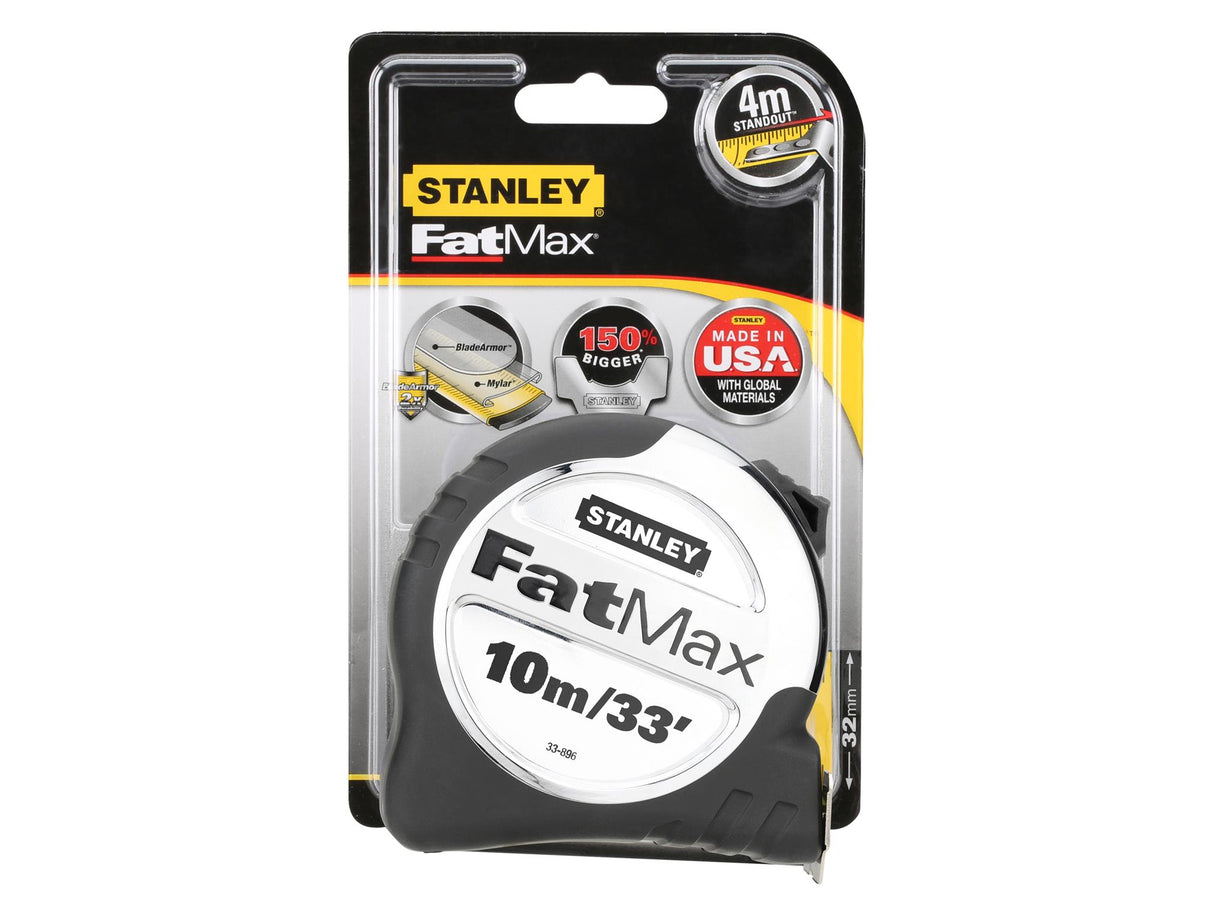 STANLEY® FatMax® Pro Pocket Tape