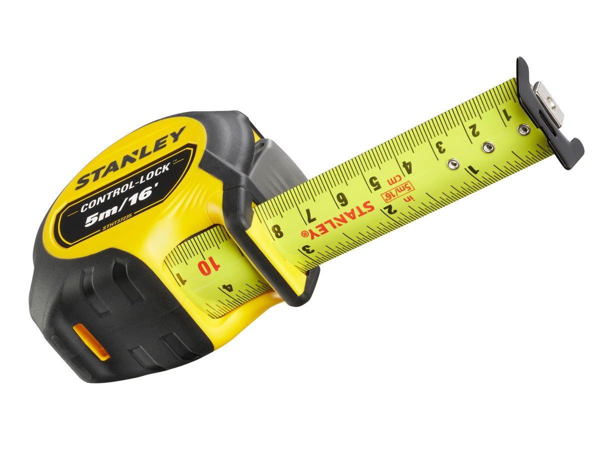 STANLEY® CONTROL-LOCK Pocket Tape