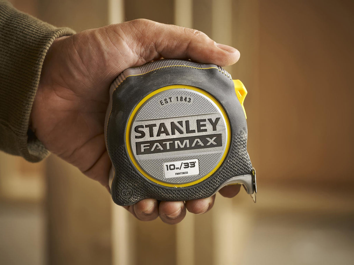 STANLEY® Hand Tools FATMAX® XTREME™ Tape Measure