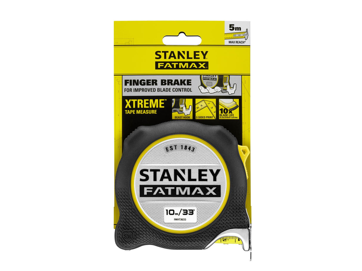 STANLEY® Hand Tools FATMAX® XTREME™ Tape Measure