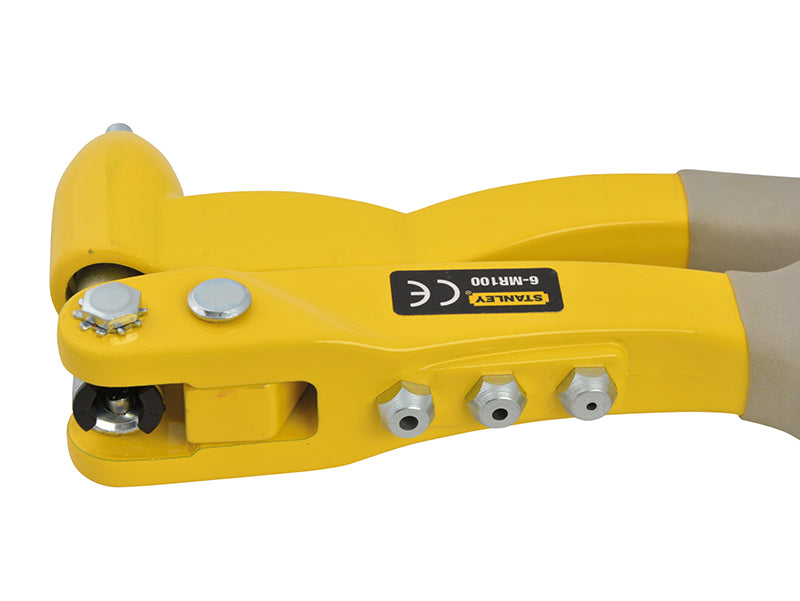 STANLEY® MR100 Fixed Head Riveter