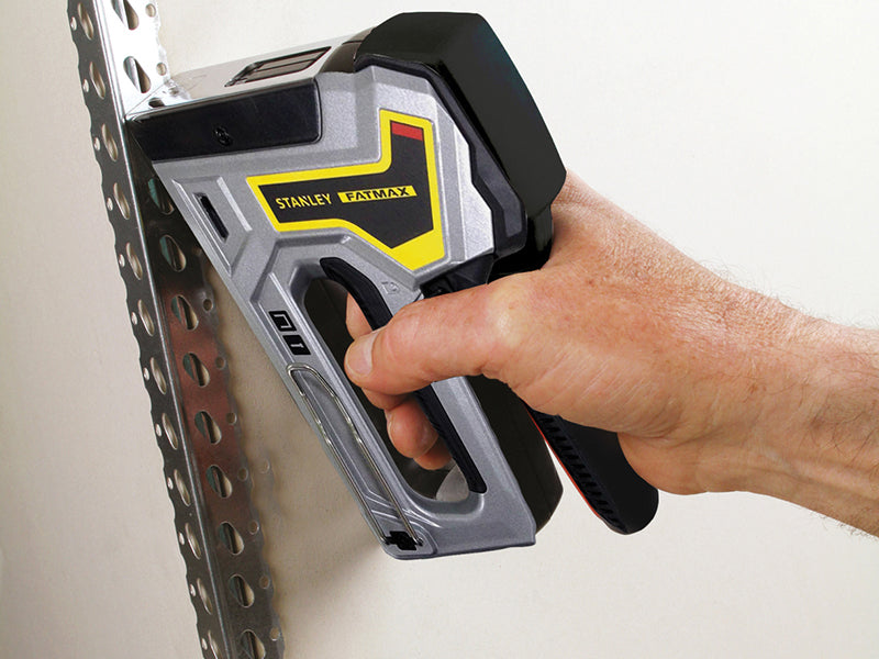 STANLEY® TR350 FatMax Heavy-Duty Stapler / Nailer