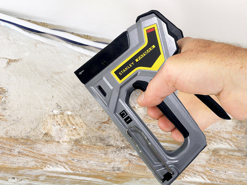 STANLEY® TR350 FatMax Heavy-Duty Stapler / Nailer