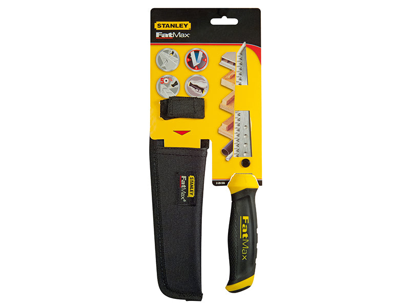 STANLEY® FatMax® Jab Saw
