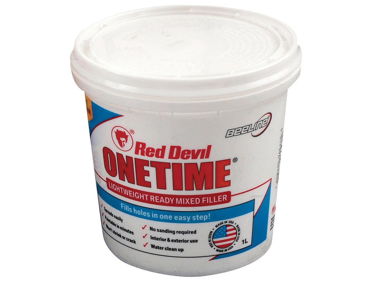 STANLEY® Red Devil Onetime® Filler