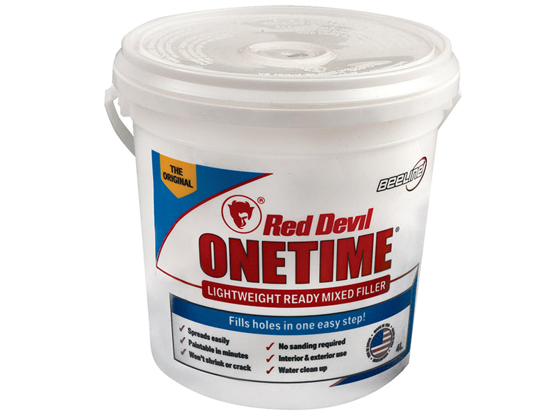STANLEY® Red Devil Onetime® Filler