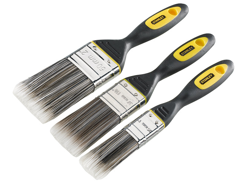 STANLEY® DYNAGRIP Synthetic Paint Brush