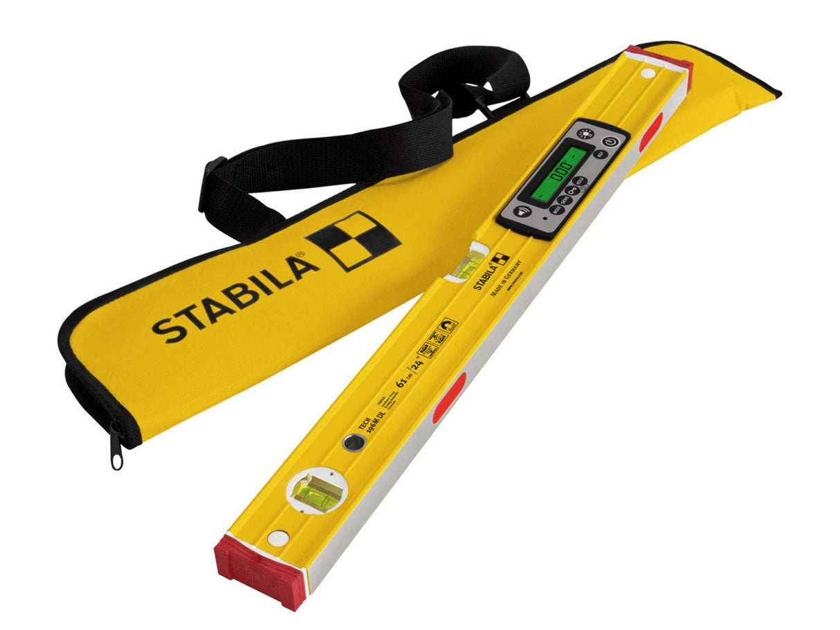 Stabila TECH 196M DL Digital Spirit Levels