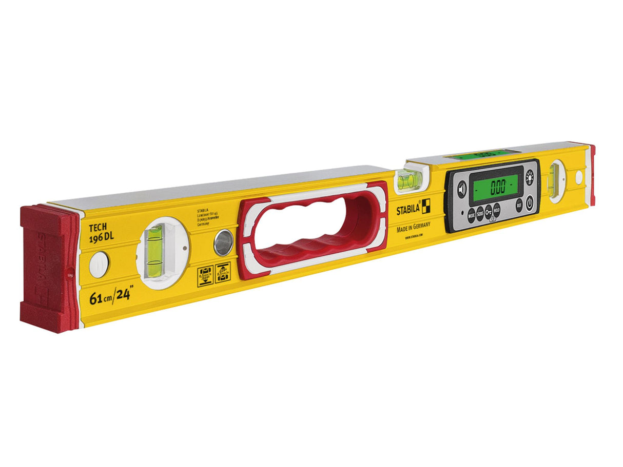 Stabila TECH 196 DL Digital Spirit Levels