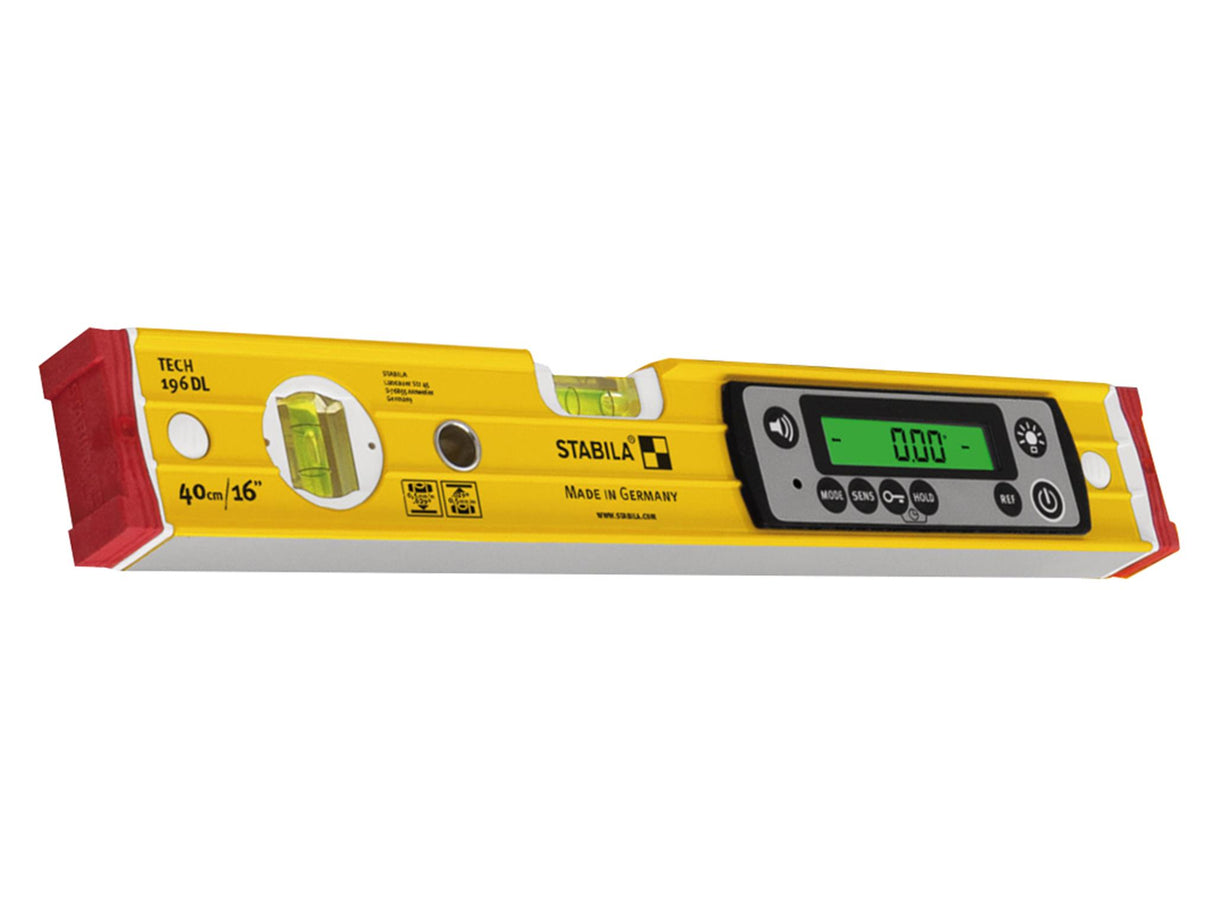 Stabila TECH 196 DL Digital Spirit Levels