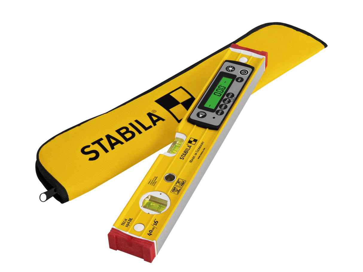 Stabila TECH 196 DL Digital Spirit Levels