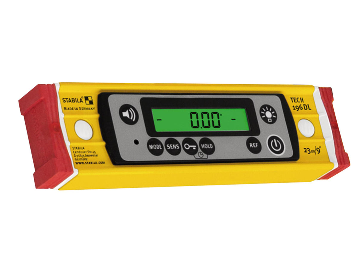 Stabila TECH 196 DL Digital Spirit Levels