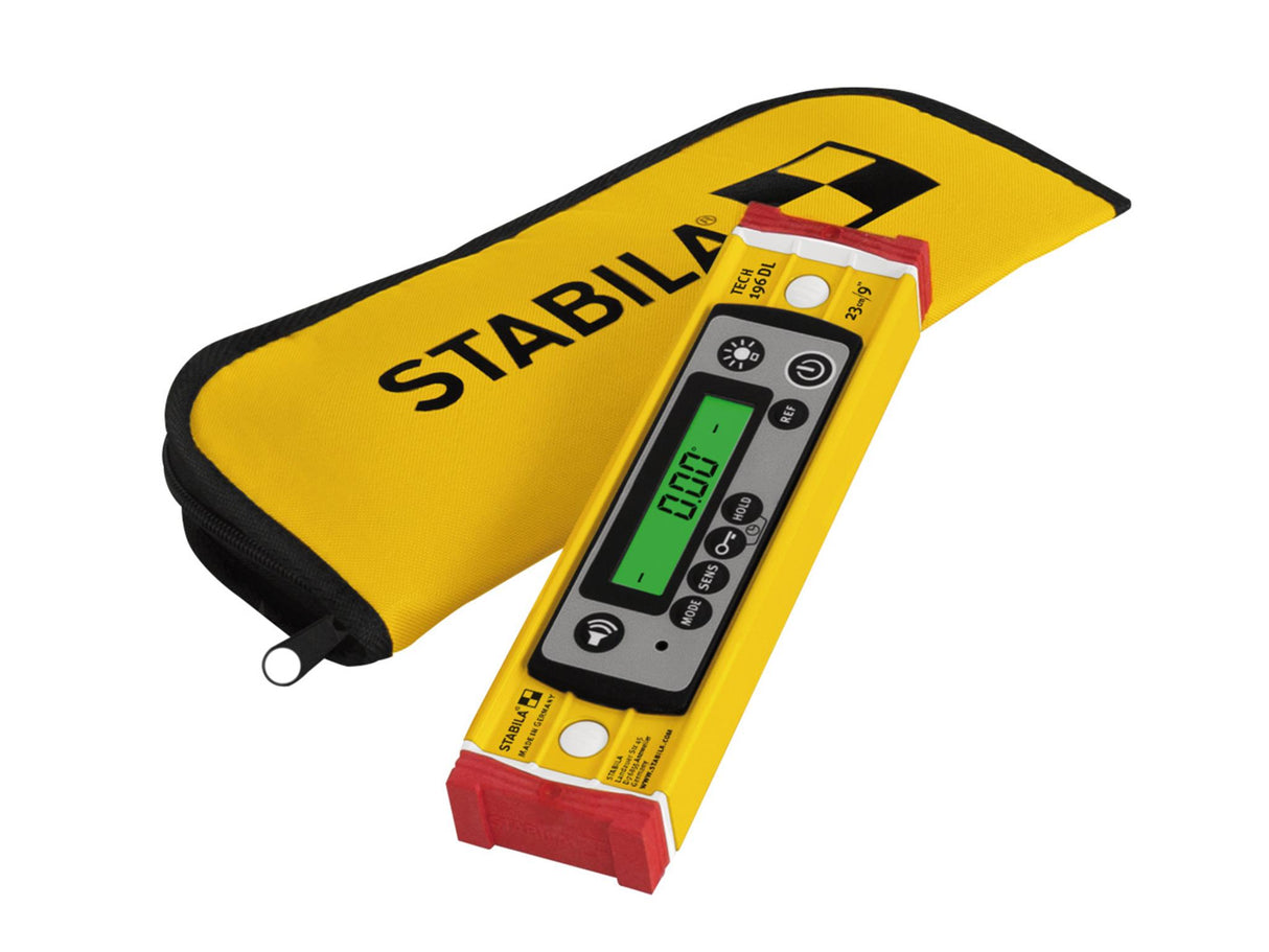Stabila TECH 196 DL Digital Spirit Levels