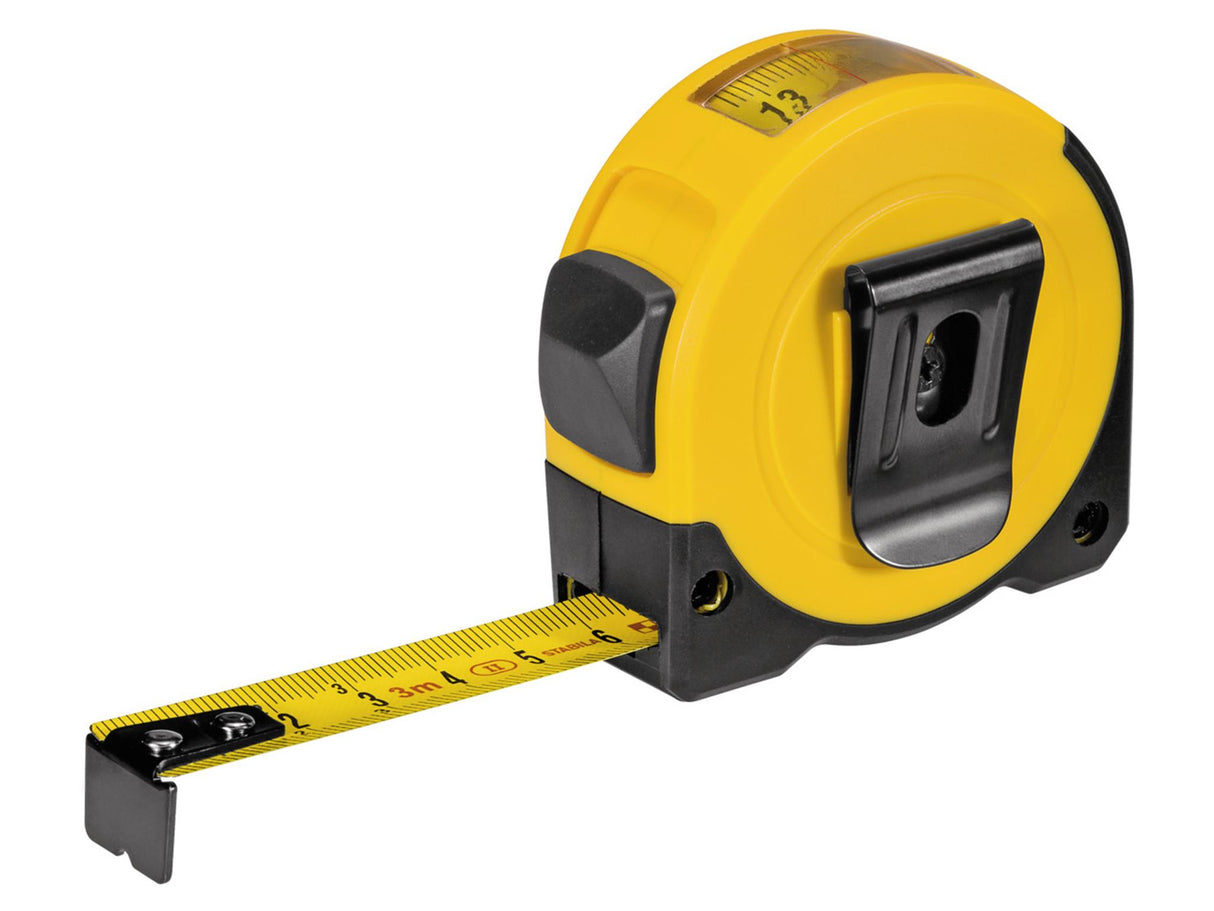Stabila BM150 Top Read Pocket Tape 3m (Width 16mm) (Metric only)