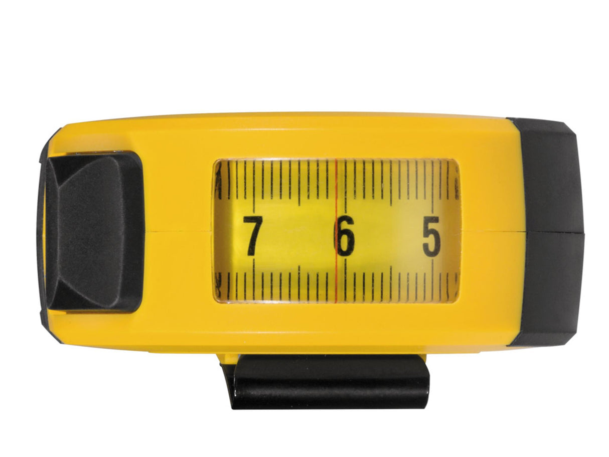 Stabila BM150 Top Read Pocket Tape 3m (Width 16mm) (Metric only)