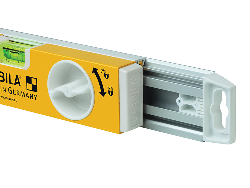 Stabila 80T Telescopic Spirit Level