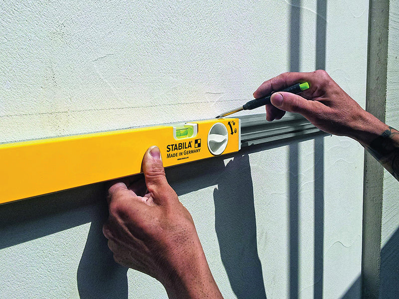 Stabila 80T Telescopic Spirit Level