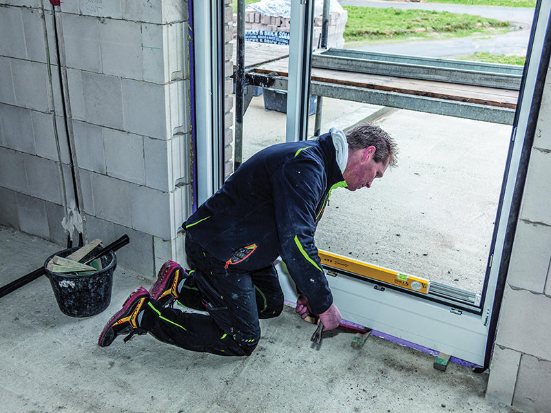 Stabila 80T Telescopic Spirit Level